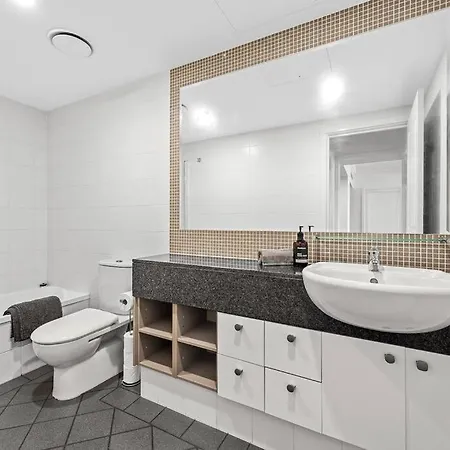 Prime Position! 3Bed/2Bath/1Car ~ 10Mins To Cbd Apartment Brisbane Exterior photo